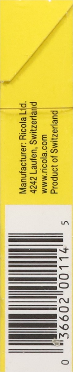 slide 13 of 16, Ricola Candy - Lemon Mint, 17 ct