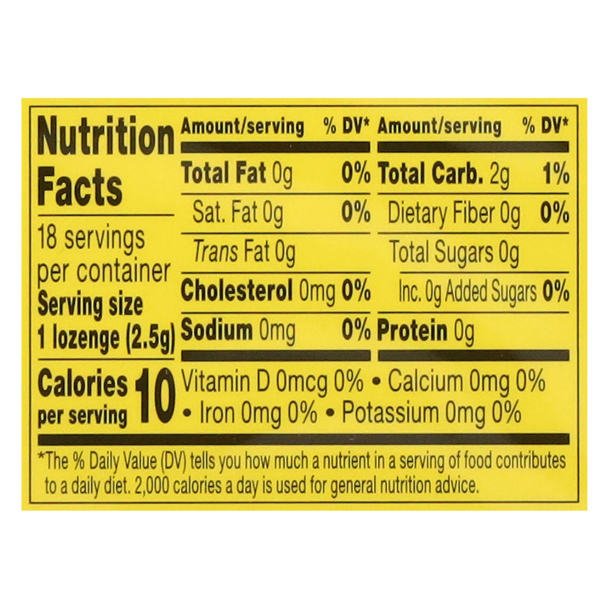slide 6 of 16, Ricola Candy - Lemon Mint, 17 ct