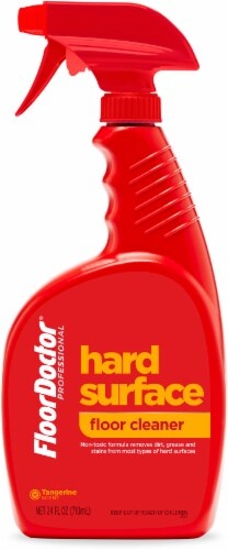 slide 1 of 1, Floor Doctor Professional Hard Surface Floor Cleaner, 24 oz