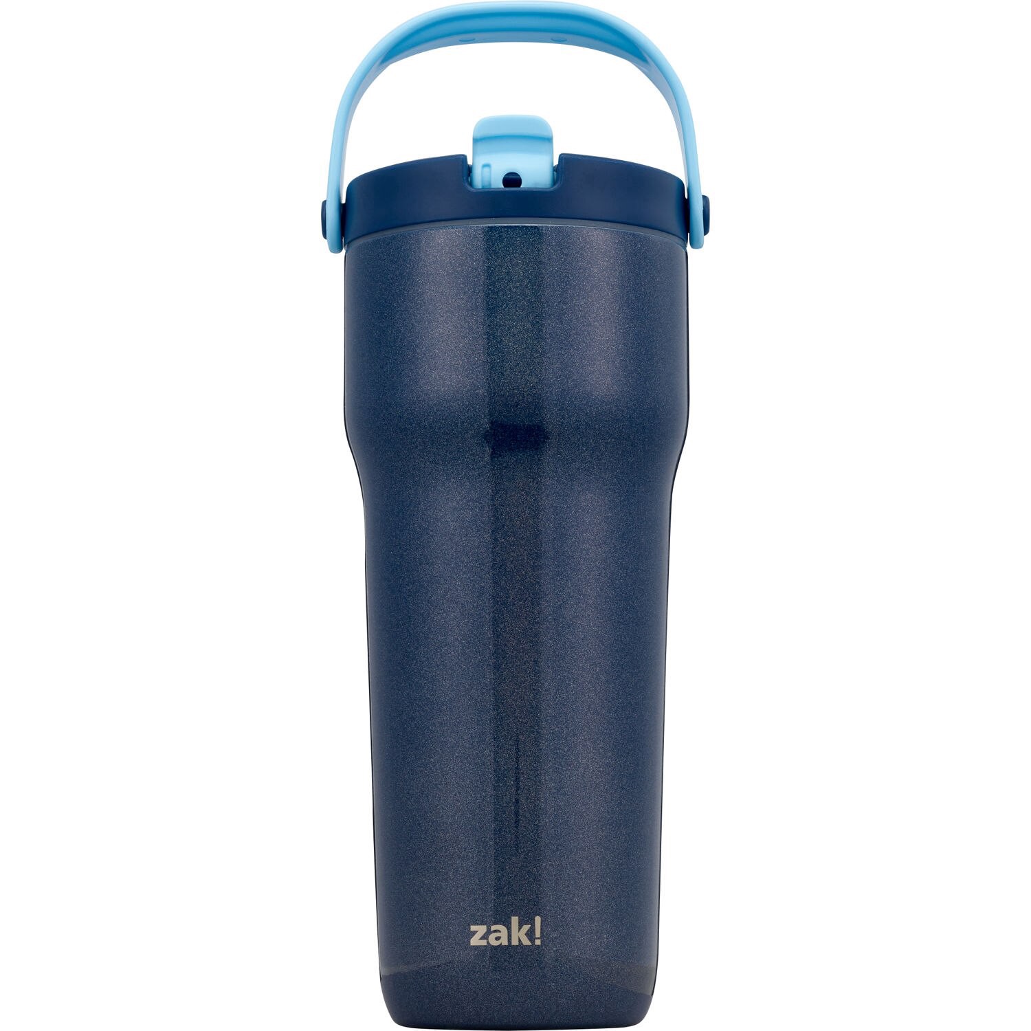 slide 1 of 1, zak! Vacuum Insulated Stainless Steel Sutton Grip Tumbler, 1 ct