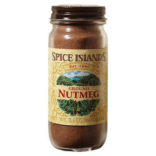 slide 1 of 1, Spice Islands Ground Nutmeg Jar, 2.1 oz