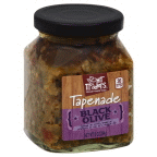 slide 1 of 2, Harris Teeter Traders Tapenade - Black Olive, 10 oz