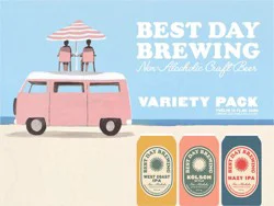 Best Day Brewing Variety 12-Pack