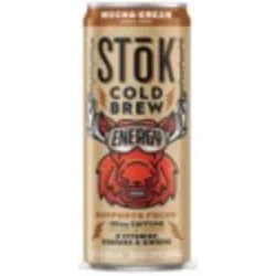 Stōk Energy Coffee Mocha