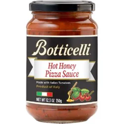 Botticelli Hot Honey Pizza Sauce 12.3 oz