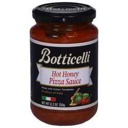 Botticelli Hot Honey Pizza Sauce 12.3 oz