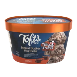 Tofts Peanut Butter Tilly Tracks