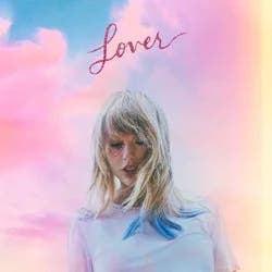 Taylor Swift - Lover 2LP Vinyl