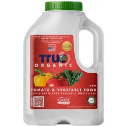 True Organic Tomato & Vegetable Food Jug