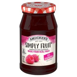 Smucker's Preserves, Red Raspberry