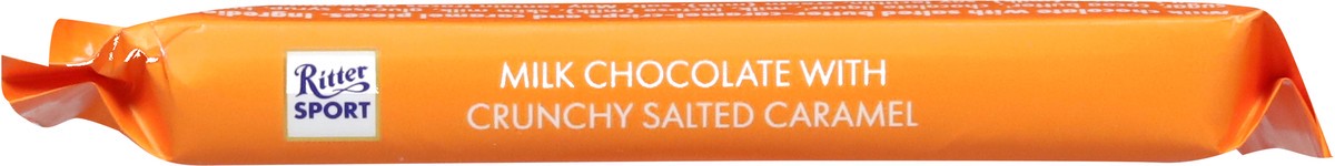 slide 5 of 13, Ritter Sport Crunchy Salted Caramel Milk Chocolate 3.5 oz, 3.5 oz