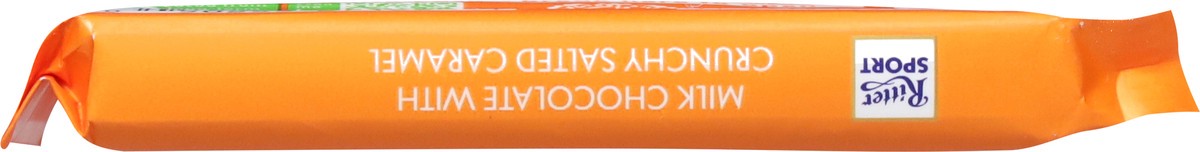 slide 8 of 13, Ritter Sport Crunchy Salted Caramel Milk Chocolate 3.5 oz, 3.5 oz