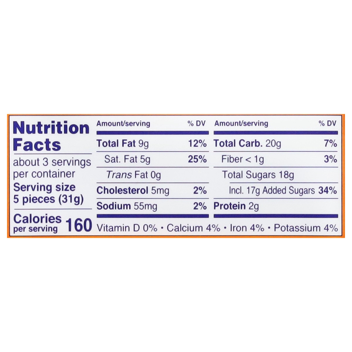 slide 6 of 13, Ritter Sport Crunchy Salted Caramel Milk Chocolate 3.5 oz, 3.5 oz