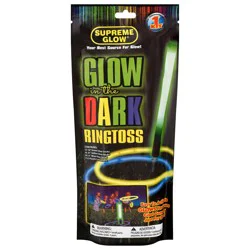 Supreme Glow Glow Ring Toss Game 1 ea
