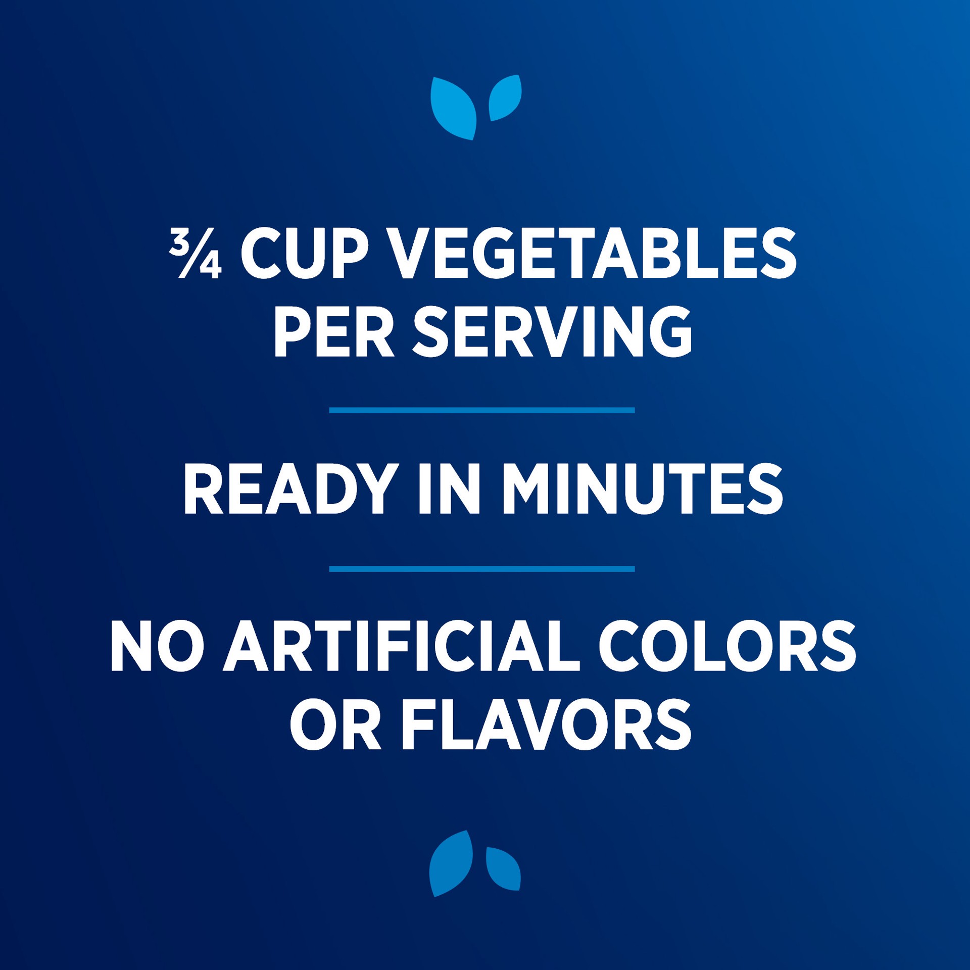 slide 3 of 5, Birds Eye Zesty Marinara Rigatoni & Vegetables 10.8 oz, 10.8 oz