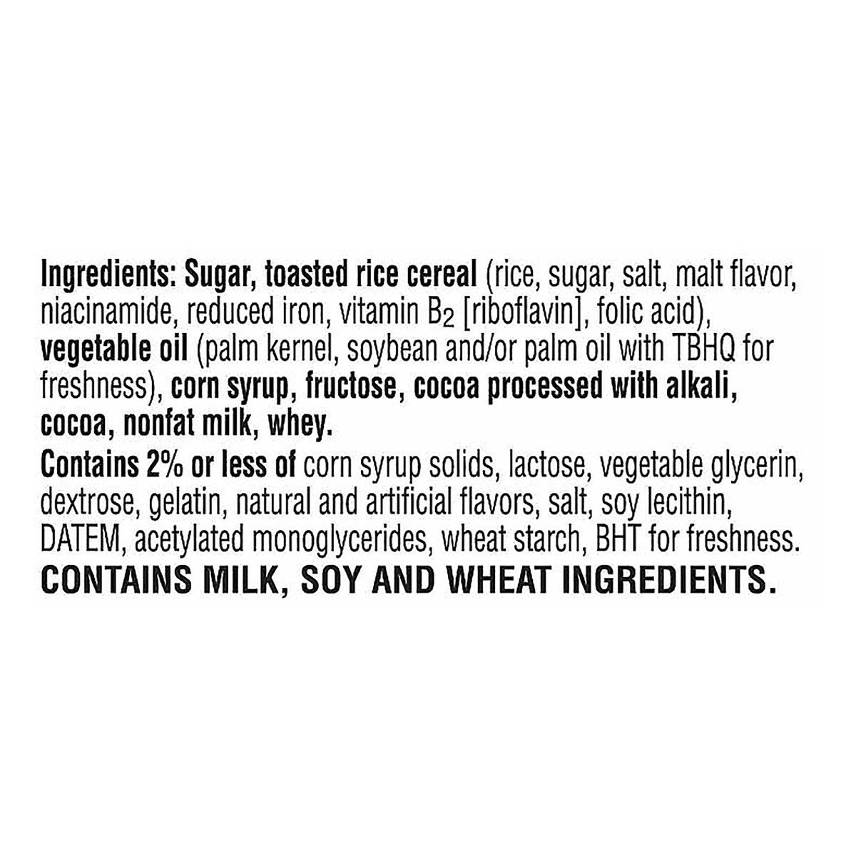 slide 2 of 6, Kellogg's Rice Krispies Treats Chocolatey Poppers, 7.1 oz