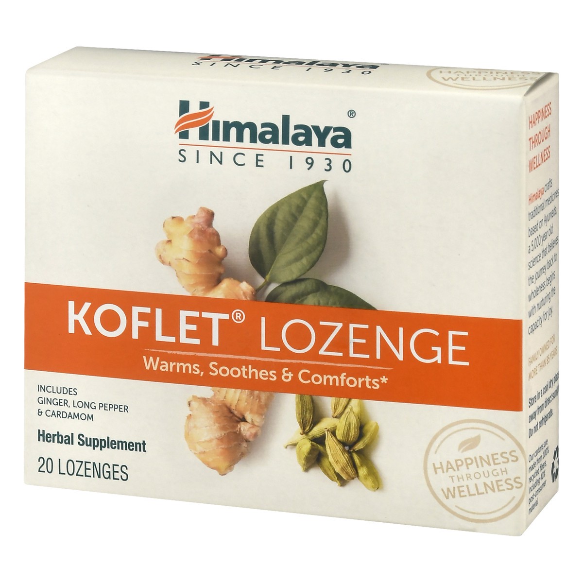 slide 5 of 13, Himalaya Koflet Lozenge 20 ea, 20 ct