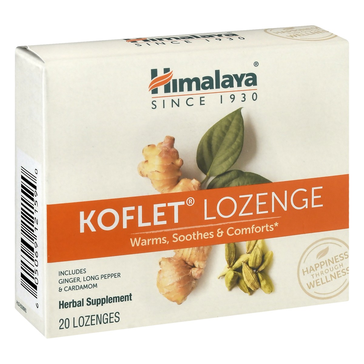 slide 2 of 13, Himalaya Koflet Lozenge 20 ea, 20 ct