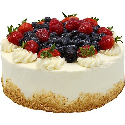 slide 1 of 1, 9" Tres Leches Cake, 48 oz