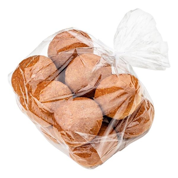 slide 1 of 1, Hy-Vee Wheat Slider Buns, 12 ct