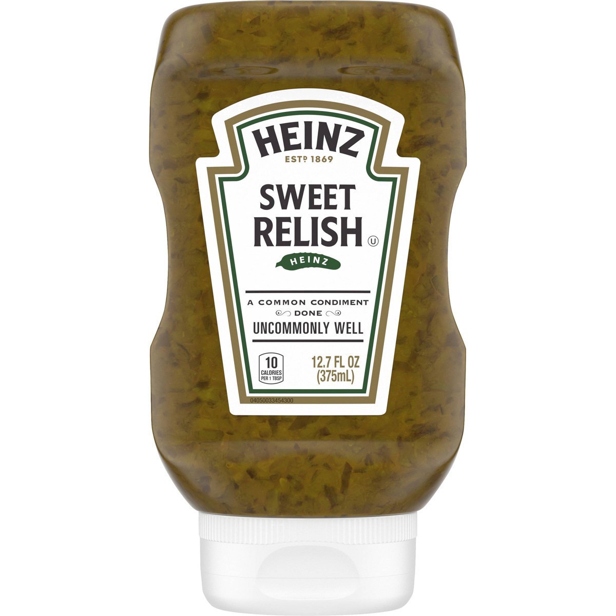 slide 31 of 31, Heinz Sweet Relish, 12.7 fl oz