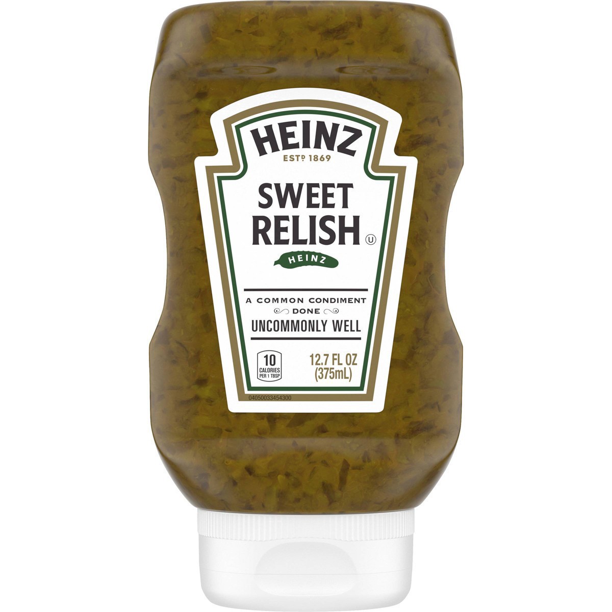 slide 2 of 31, Heinz Sweet Relish, 12.7 fl oz