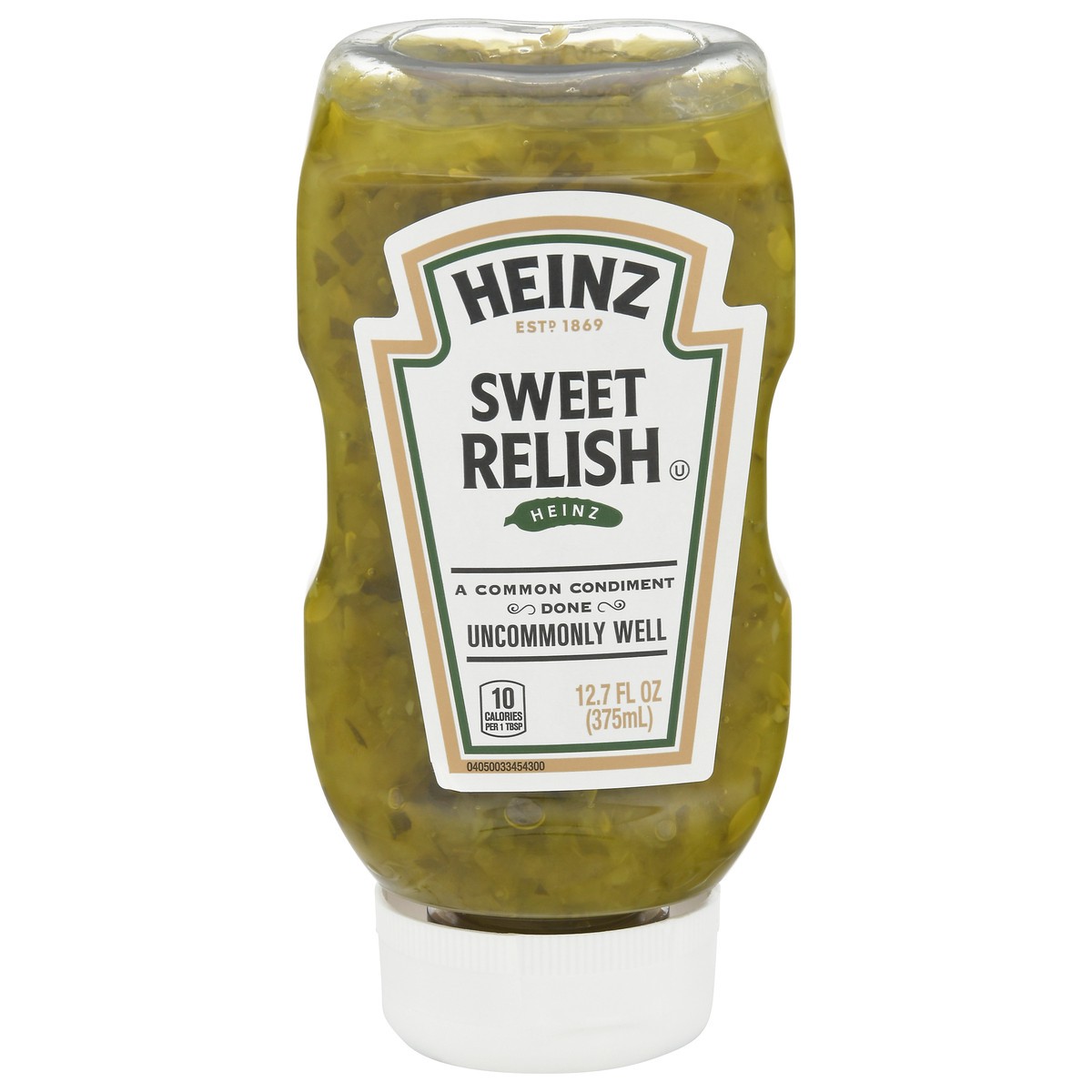 slide 1 of 31, Heinz Sweet Relish, 12.7 fl oz