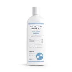 Veterinary Formula Clinical Care Flea & Tick Pet Shampoo 16 fl oz
