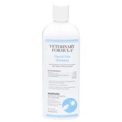 Veterinary Formula Clinical Care Flea & Tick Pet Shampoo 16 fl oz