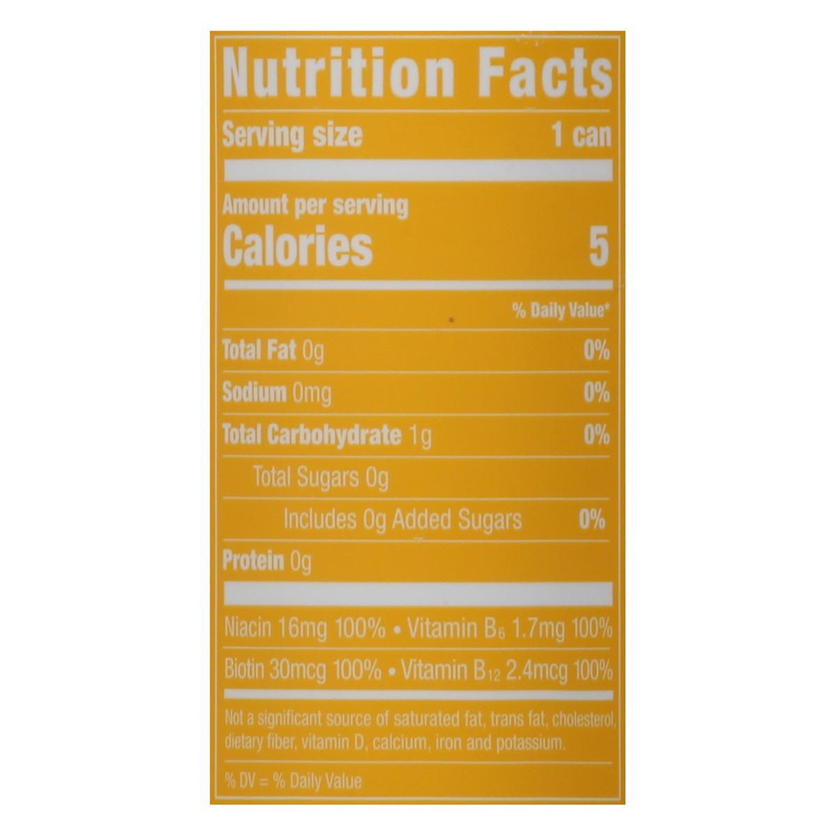 slide 11 of 13, Gorgie Sparkling Mango Tango Energy Drink with Benefits 12 fl oz, 12 oz