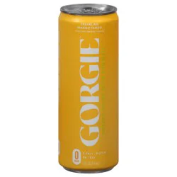 Gorgie Sparkling Mango Tango Energy Drink with Benefits 12 fl oz
