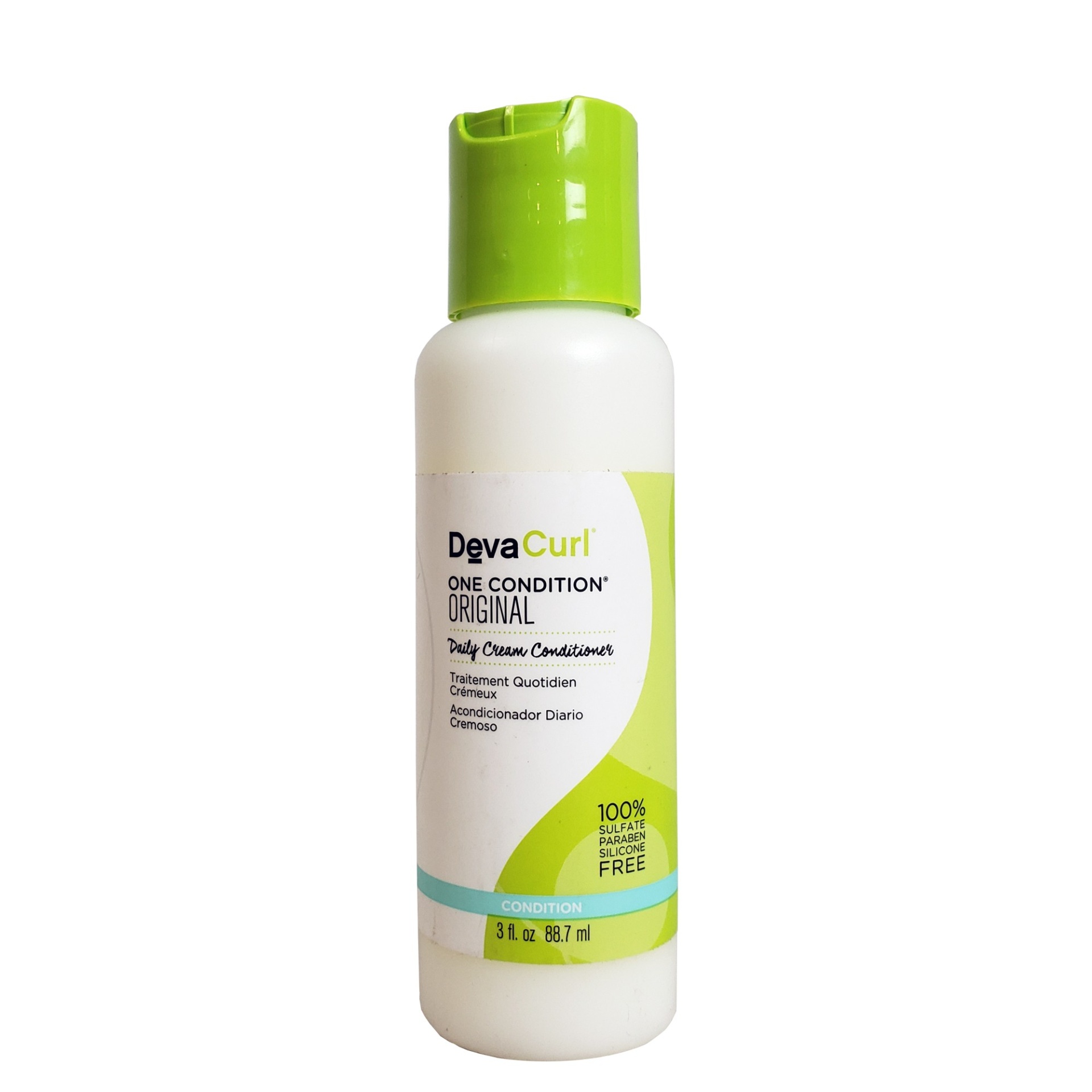 slide 1 of 1, DevaCurl One Condition Original Daily Cream Conditioner, 3 fl oz