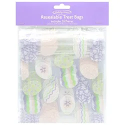 Holiday Home® Easter Resealable Treat Bags - Easter Bunny