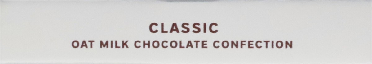slide 11 of 13, 7th Heaven Oat Milk Classic Chocolate Confection 3.5 oz, 3.5 oz