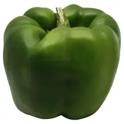 Extra Green Bell Peppers