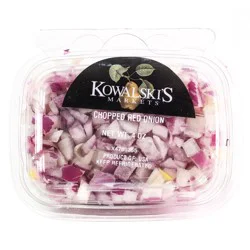 Kowalski's Chopped Red Onion