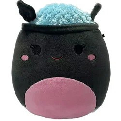Halloween Cauldron 8 inch Squishmallow - EA