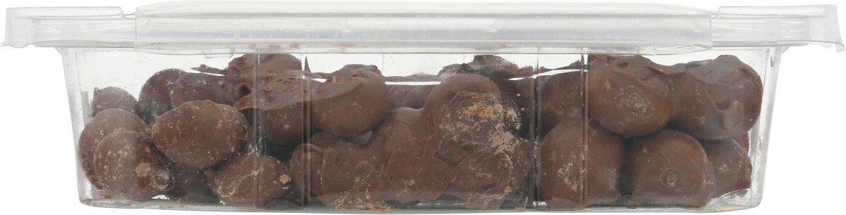 slide 4 of 13, Valued Naturals Double Dipped Chocolate Peanuts 11 oz, 11 oz