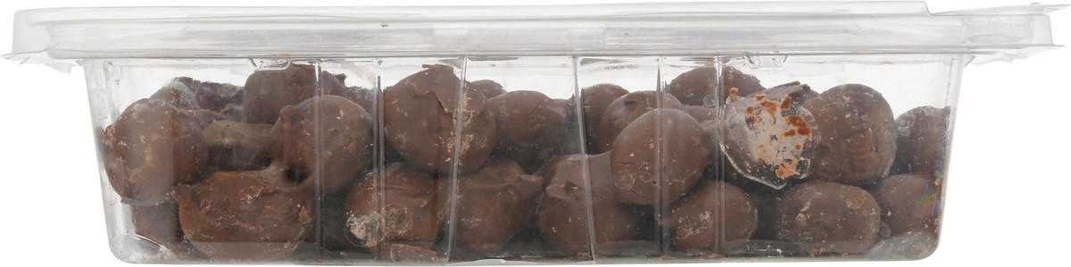 slide 7 of 13, Valued Naturals Double Dipped Chocolate Peanuts 11 oz, 11 oz