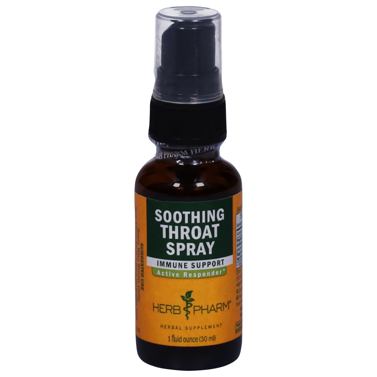 slide 1 of 1, Herb Pharm Soothing Throat Spray 1 fl oz, 1 fl oz