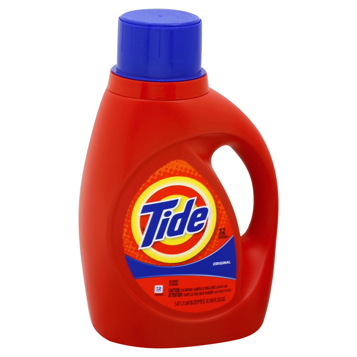 slide 1 of 1, Tide Detergent 50 oz, 50 oz