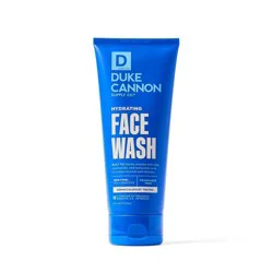 Duke Cannon Hydrating Face Wash 6 fl oz