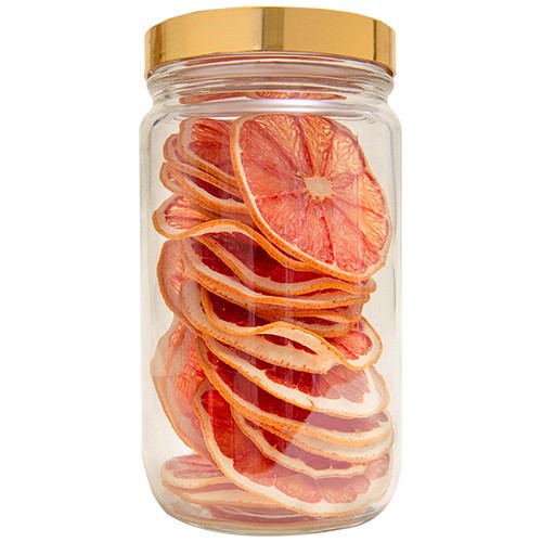 slide 1 of 1, Dehy Garnish Slices Bulk - Grapefruit - 450 gram, 450 gram