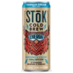 Stōk Energy Coffee Vanilla