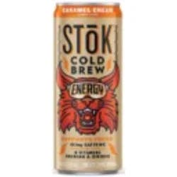 Stōk Energy Coffee Caramel - 11 oz