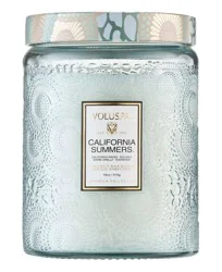 Voluspa California Summers Large Jar Candle