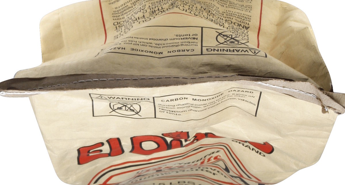 slide 4 of 5, El Diablo Charcoal 15 lb, 15 lb