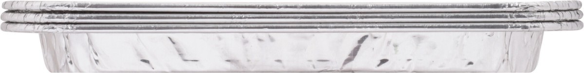 slide 7 of 9, Handi-foil Healthy Baking Pans with Grease Absorbing Liner 3 ea, 3 ct