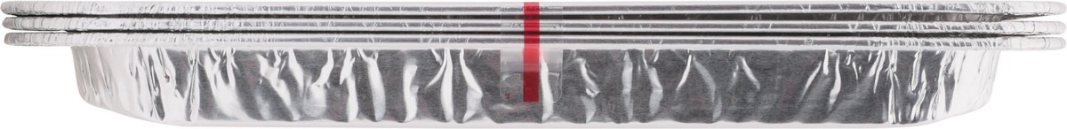 slide 9 of 9, Handi-foil Healthy Baking Pans with Grease Absorbing Liner 3 ea, 3 ct