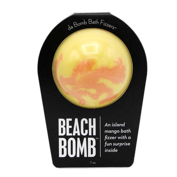 slide 1 of 1, Da Bomb Beach Bomb Bath Fizzer, 1 ct